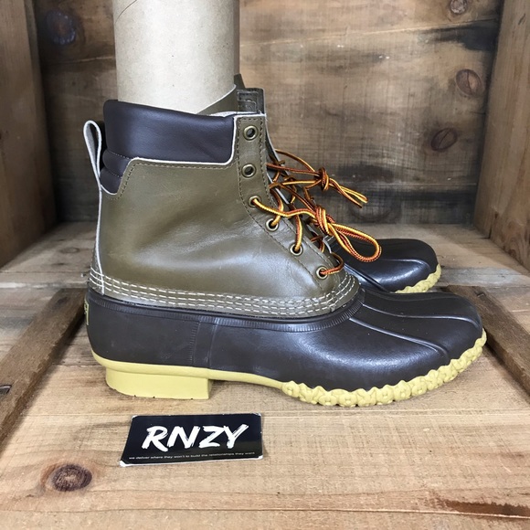 ll bean padded collar boots